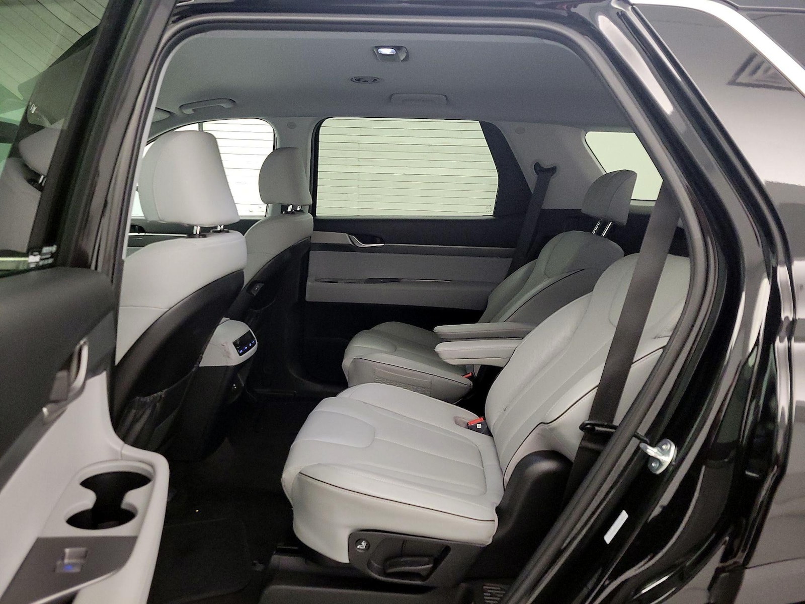 Rear Air Conditioning