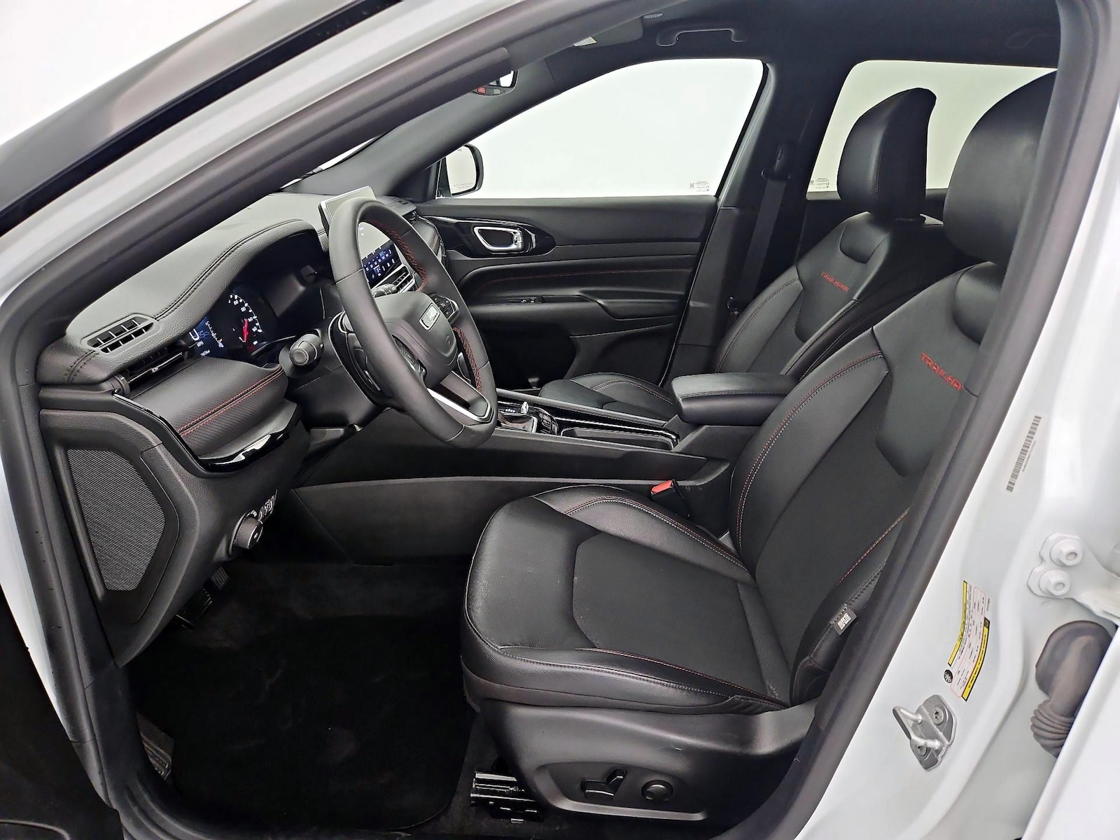 Power Seat(s) & Side Airbags