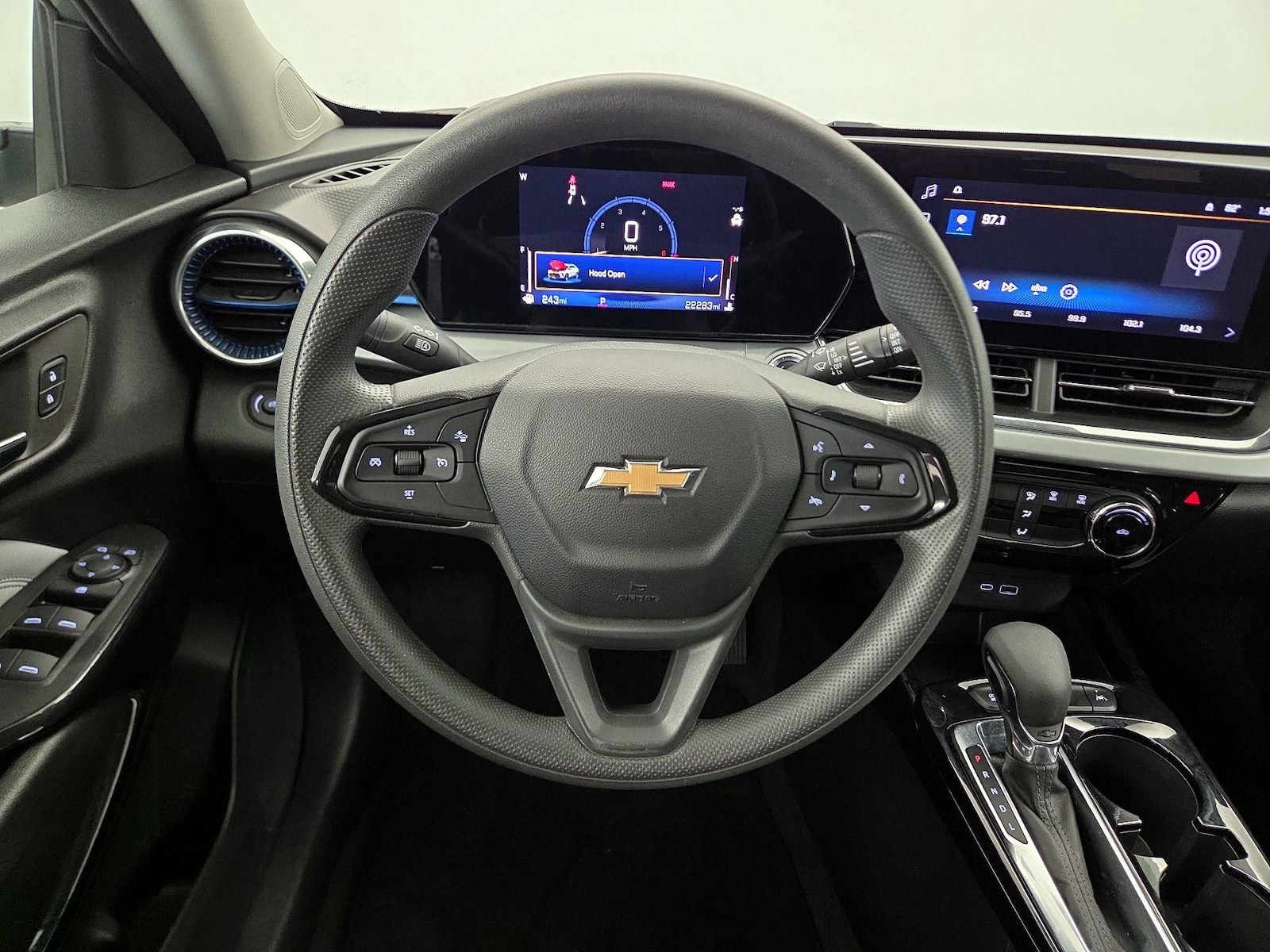 Lane Departure Warning