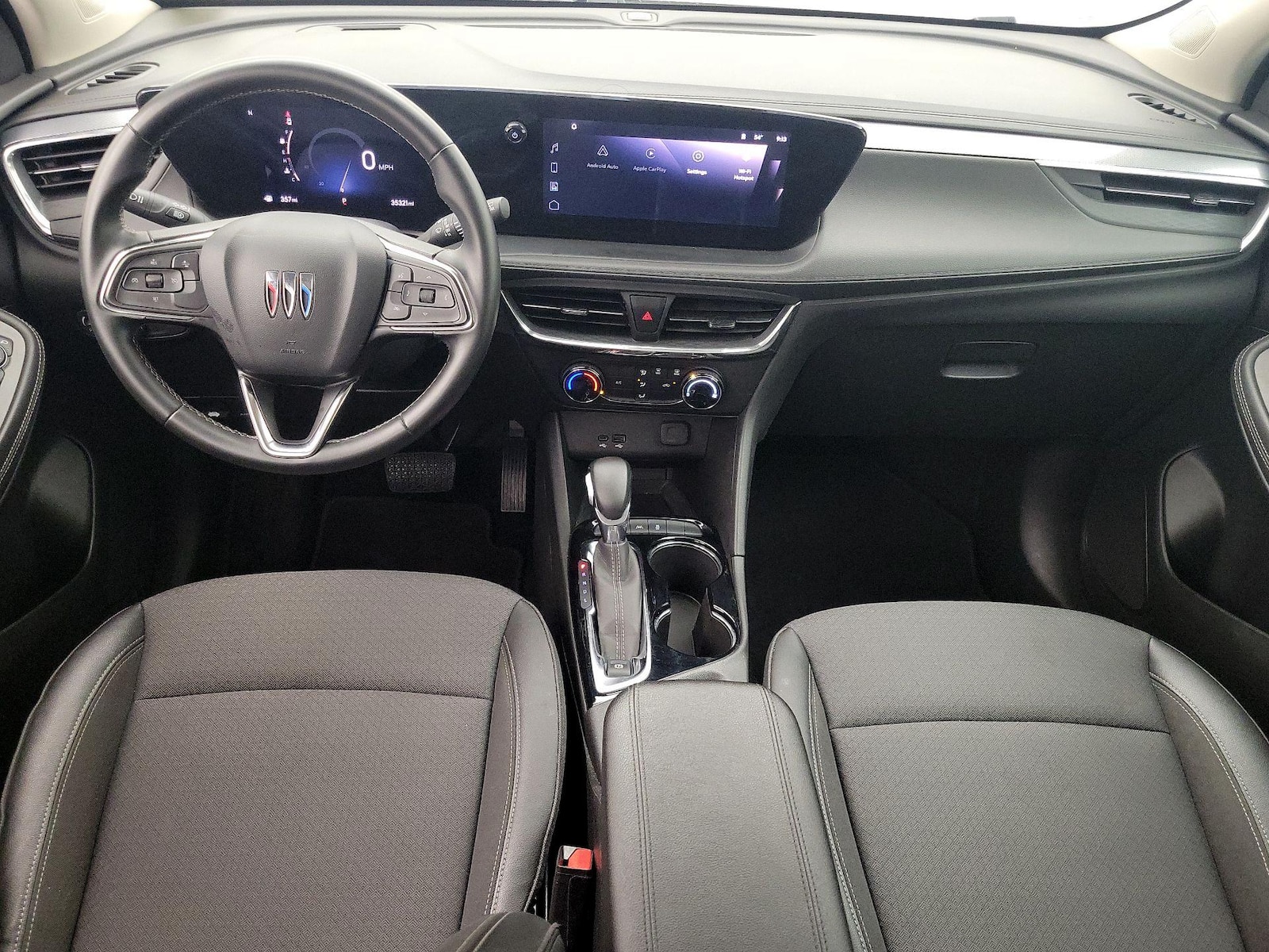 Apple CarPlay® & Android Auto™