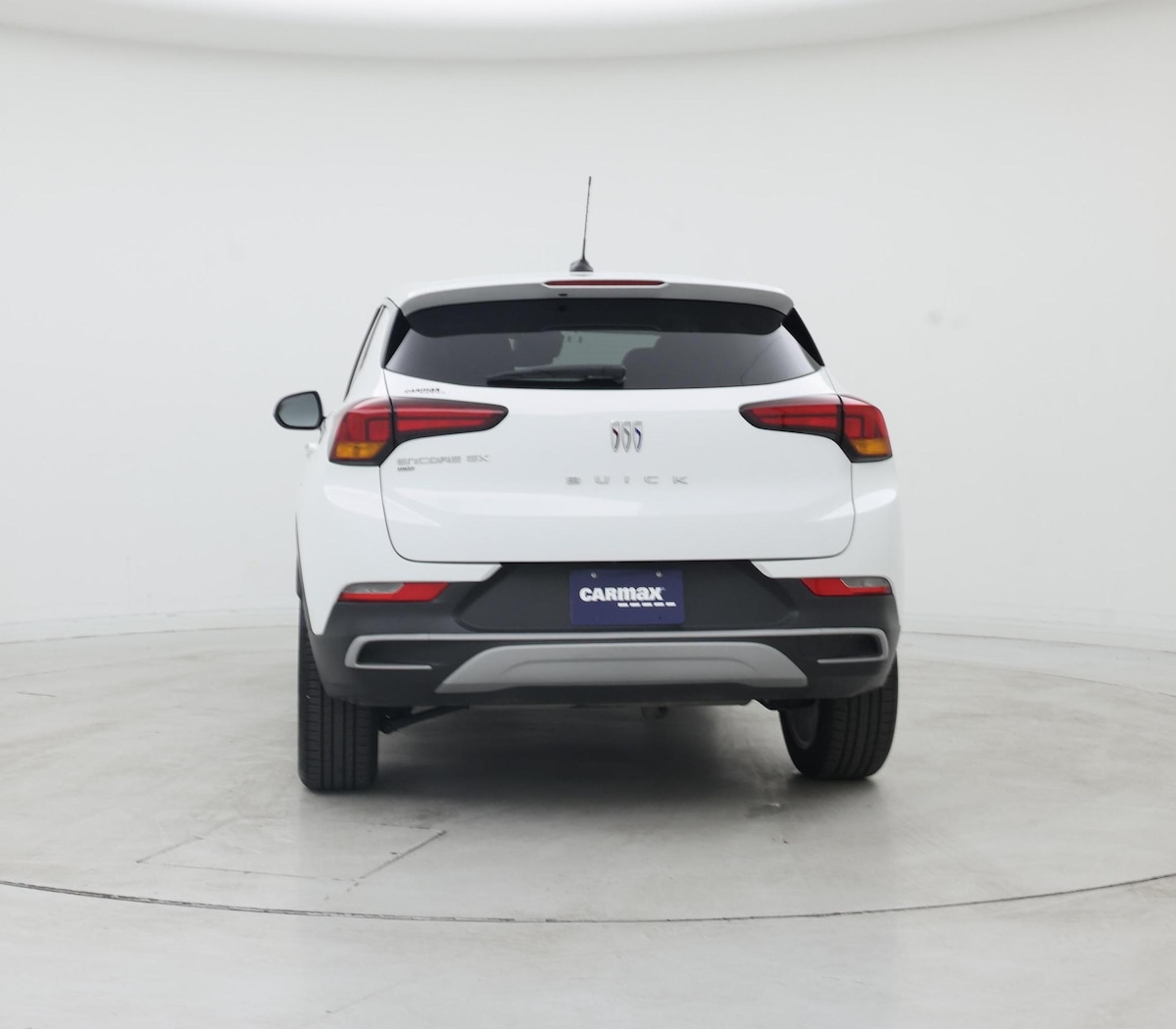 Rear