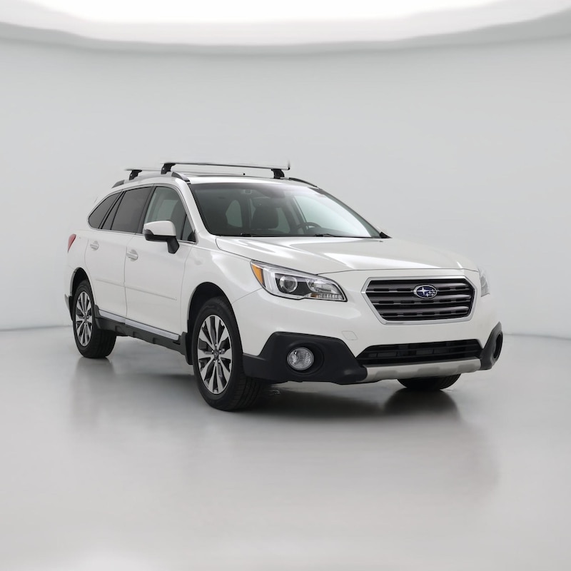 2017 Subaru Outback 2.5I Touring