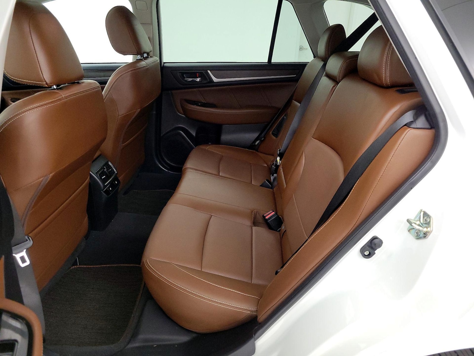 Rear Seat Heaters