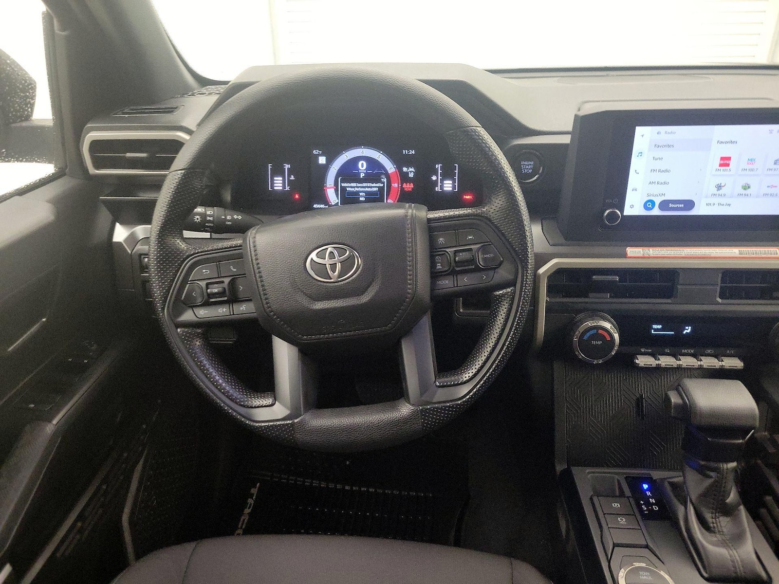 Automated Cruise Control