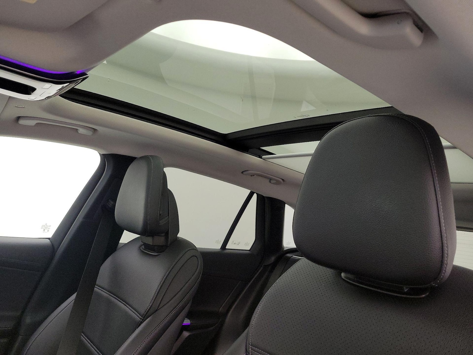 Panoramic Sunroof