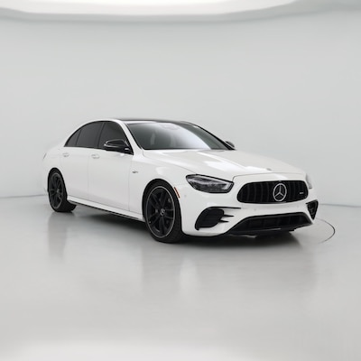 2022 Mercedes-Benz E53 AMG