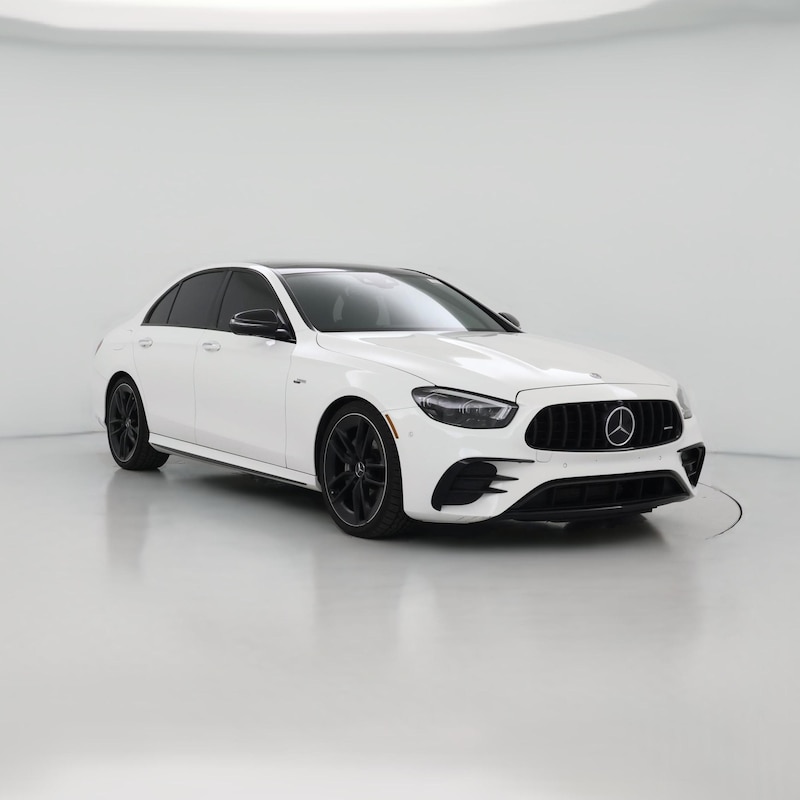 2022 Mercedes-Benz E53 AMG