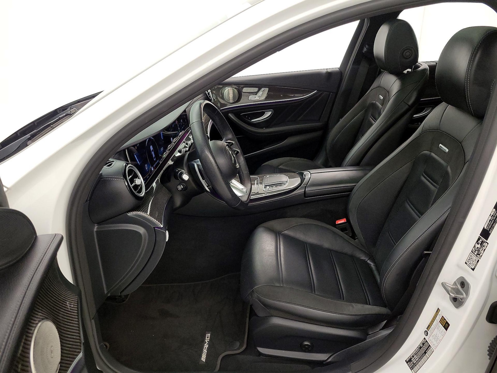 Front Seat Heaters