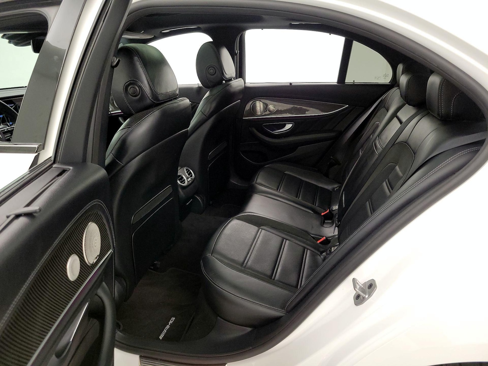 Rear Seat Heaters