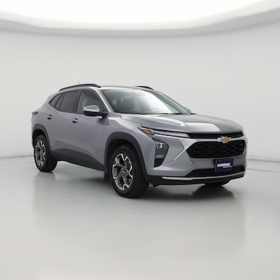 Vehicle exterior view