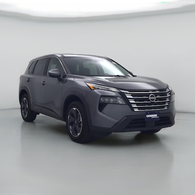 Vehicle exterior view