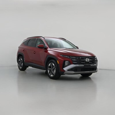 Recommended categories heading image of the selected vehicle