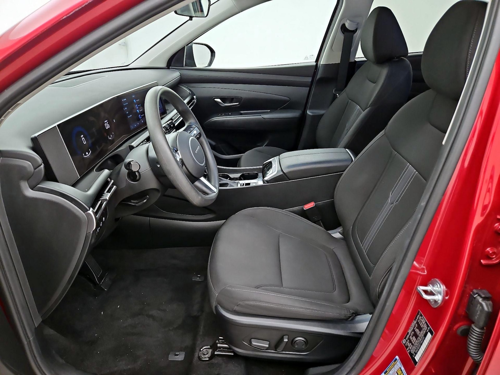Front Seat Heaters