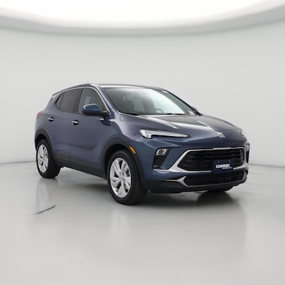 Vehicle exterior view