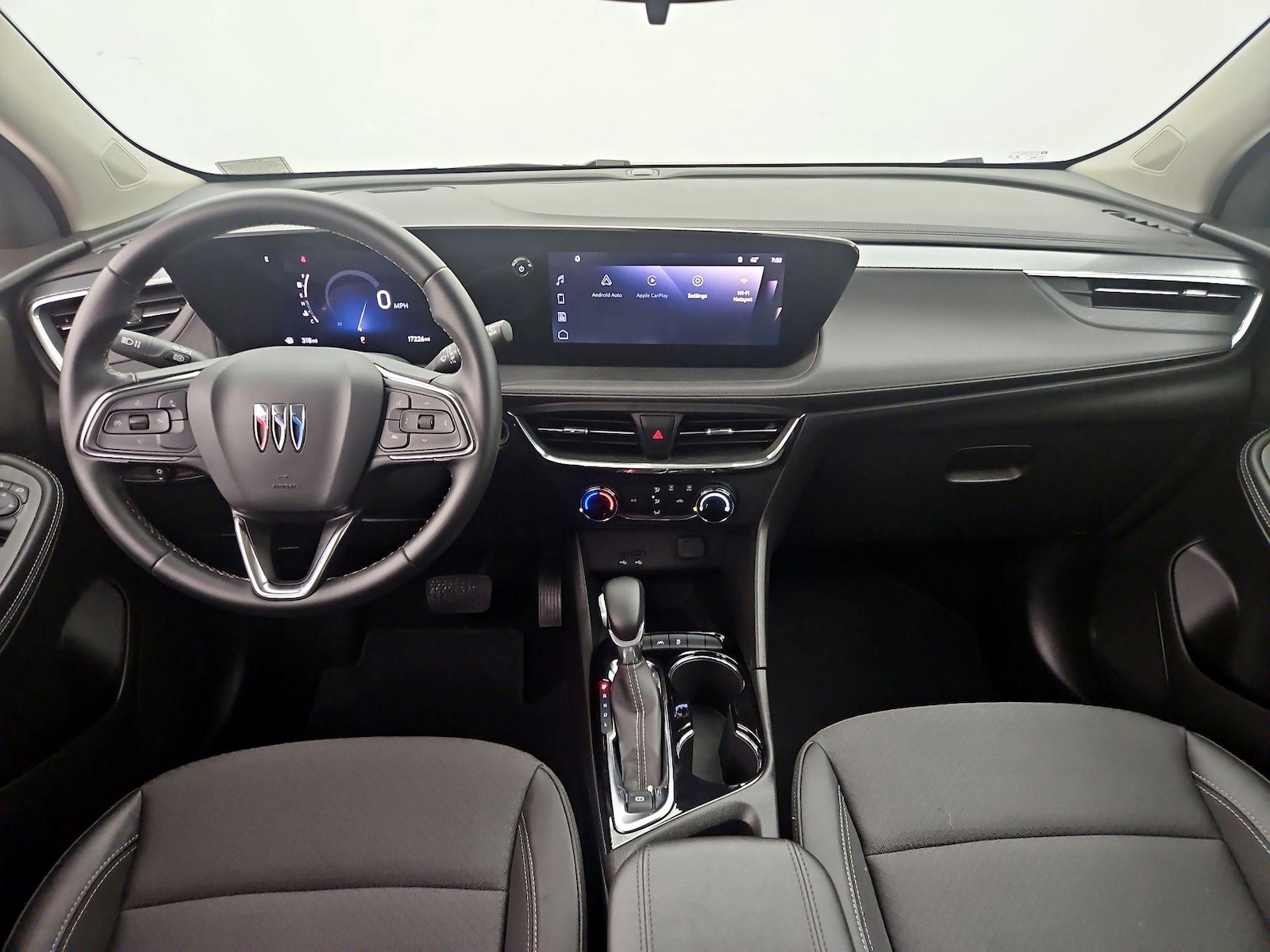 Apple CarPlay® & Android Auto™
