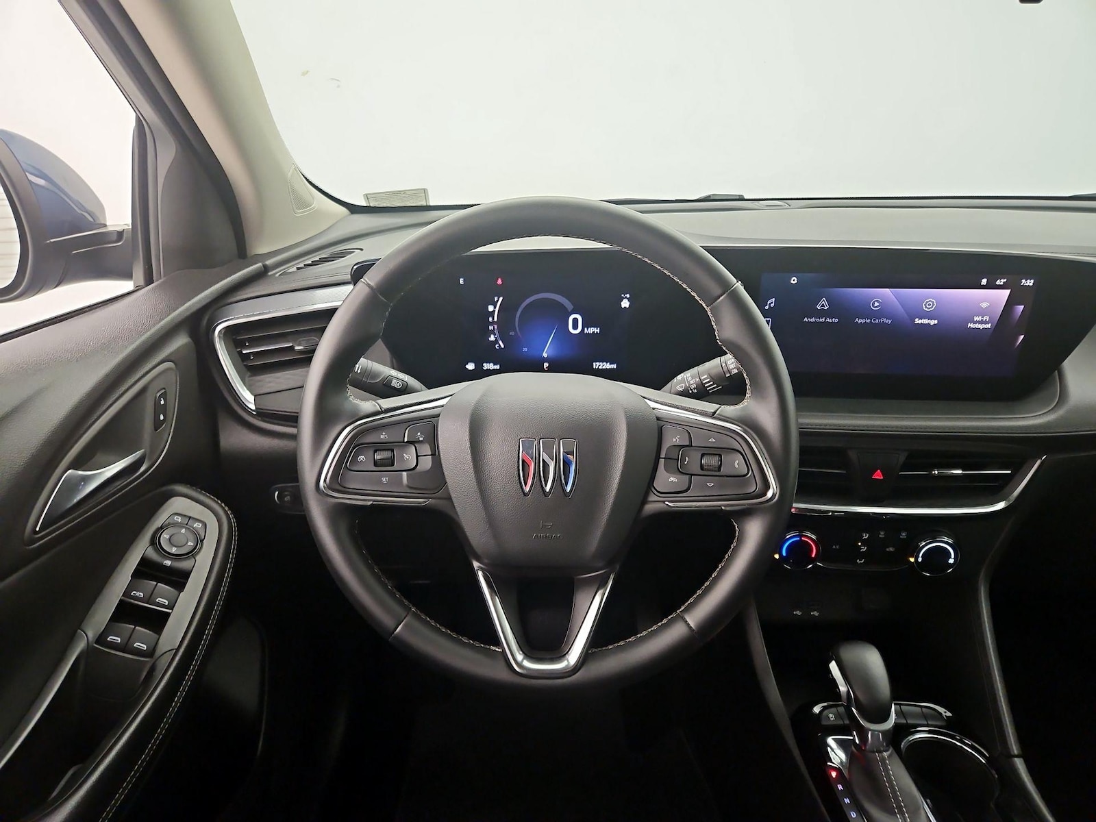 Lane Departure Warning