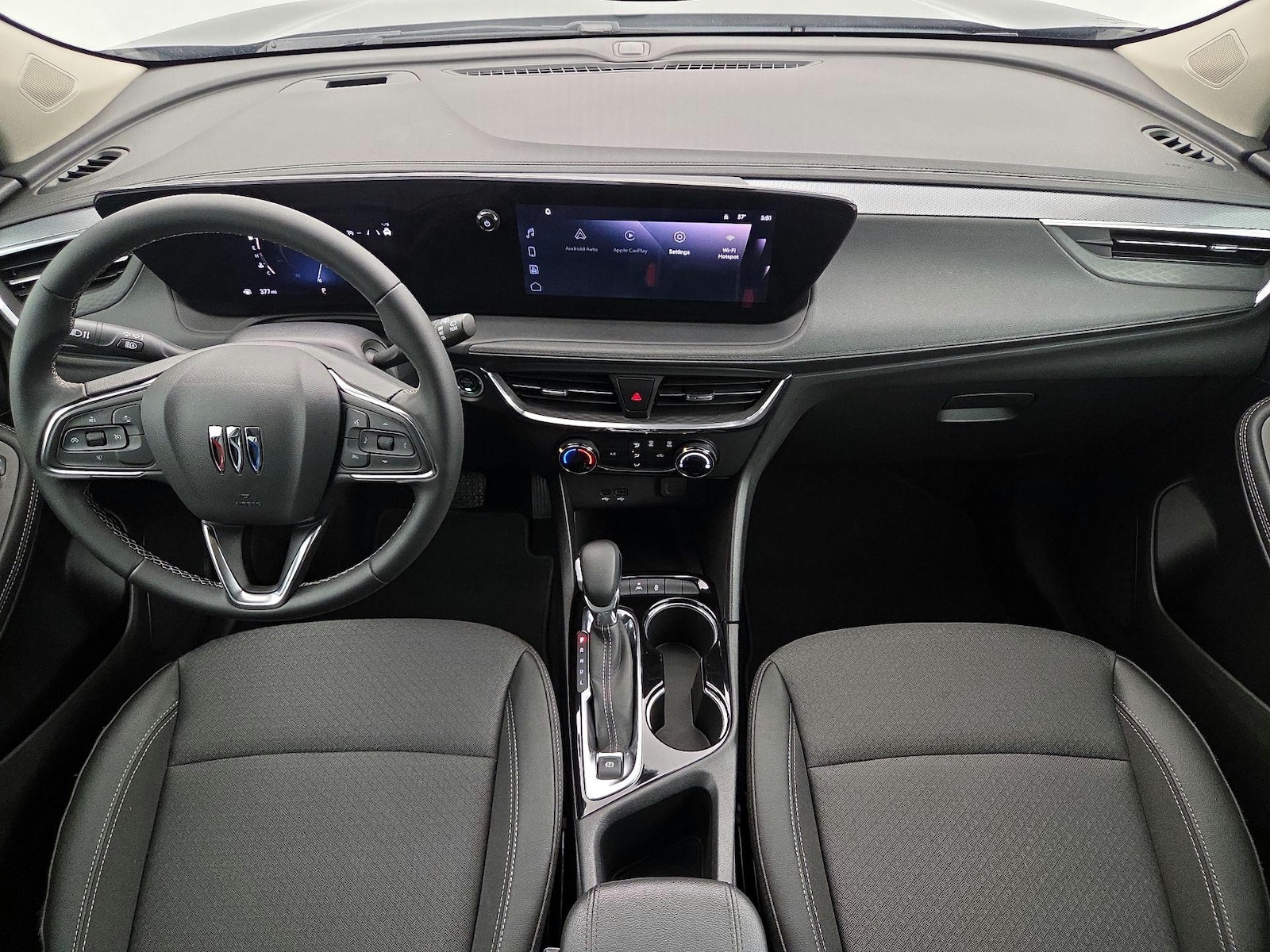 Apple CarPlay® & Android Auto™