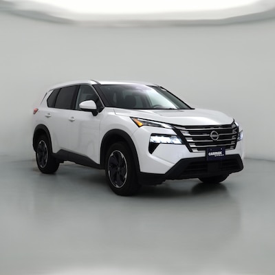 Vehicle exterior view