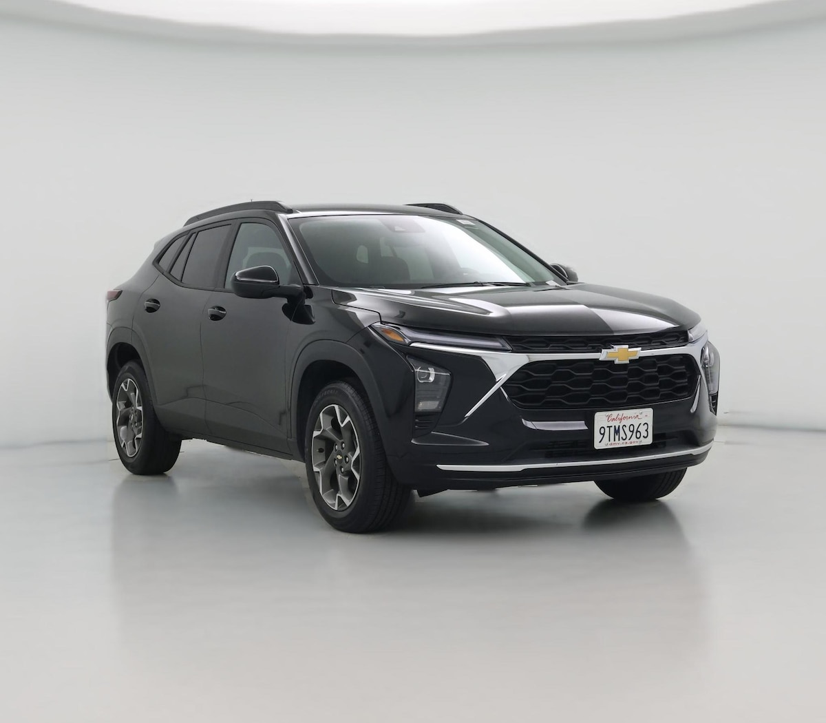 Featured vehicle