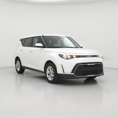 Vehicle exterior view