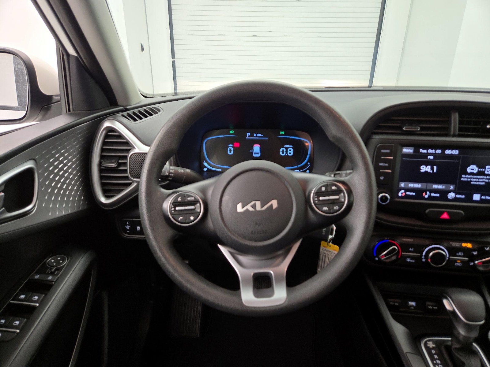 Lane Departure Warning