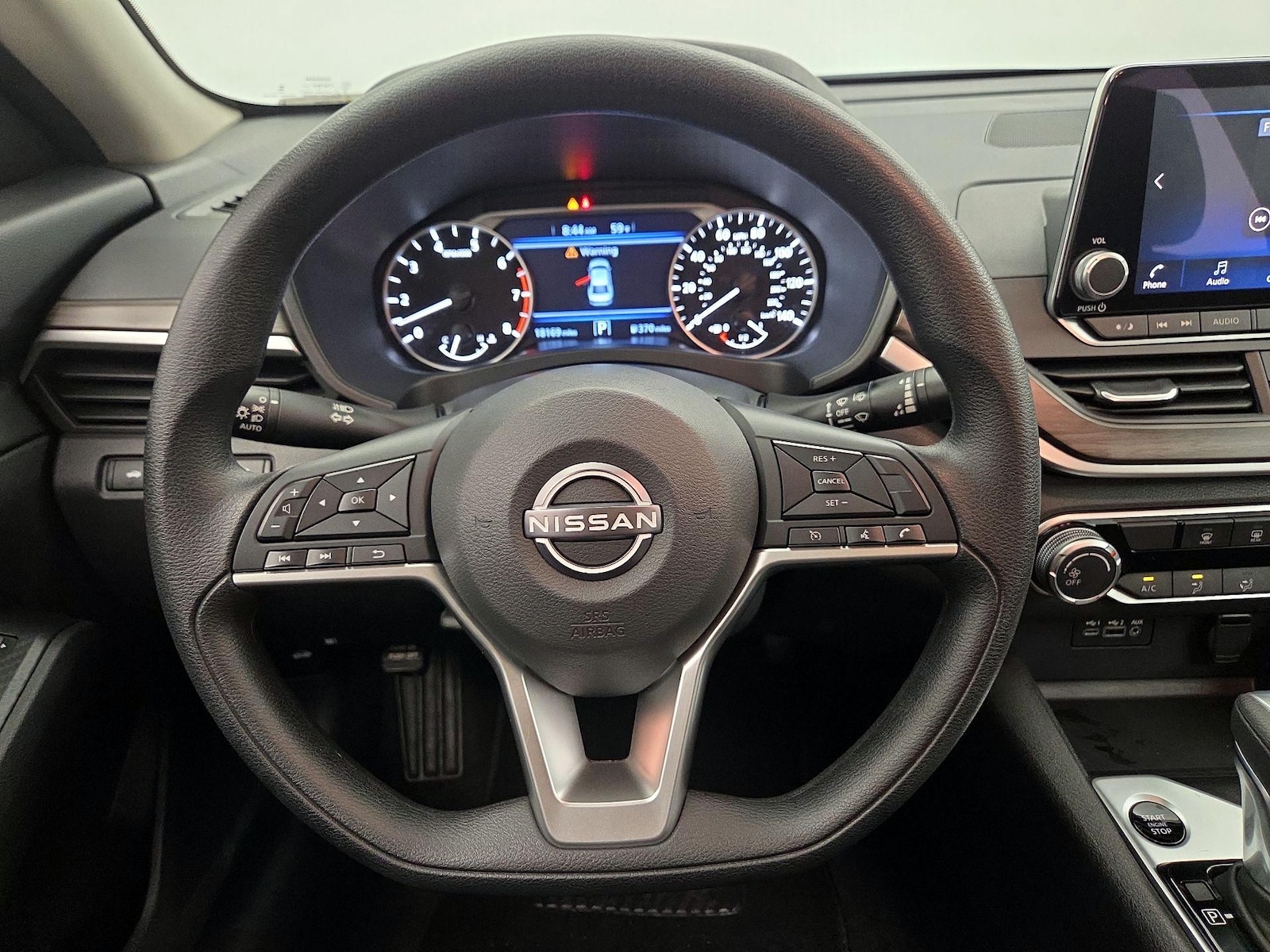 Lane Departure Warning
