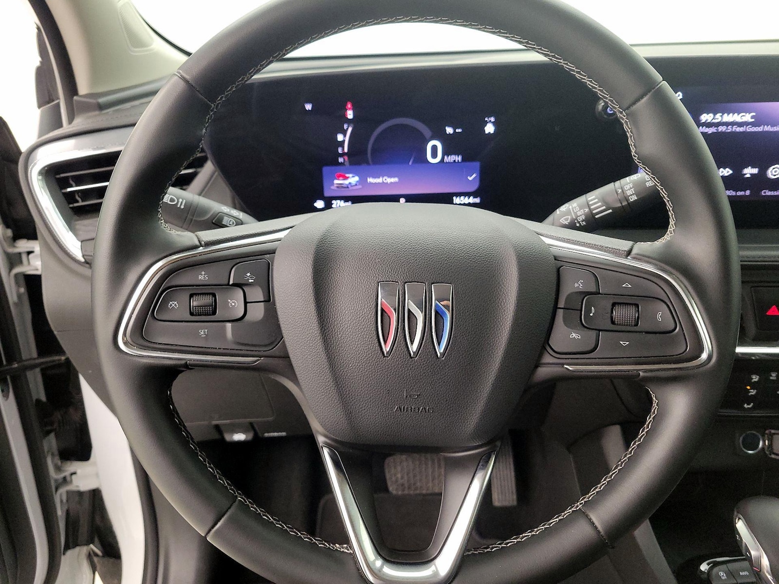 Lane Departure Warning