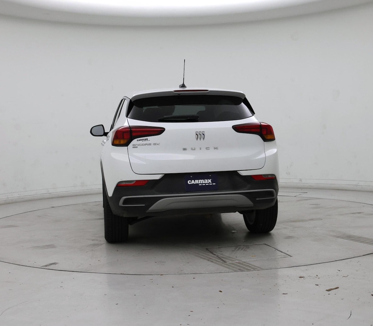 Rear