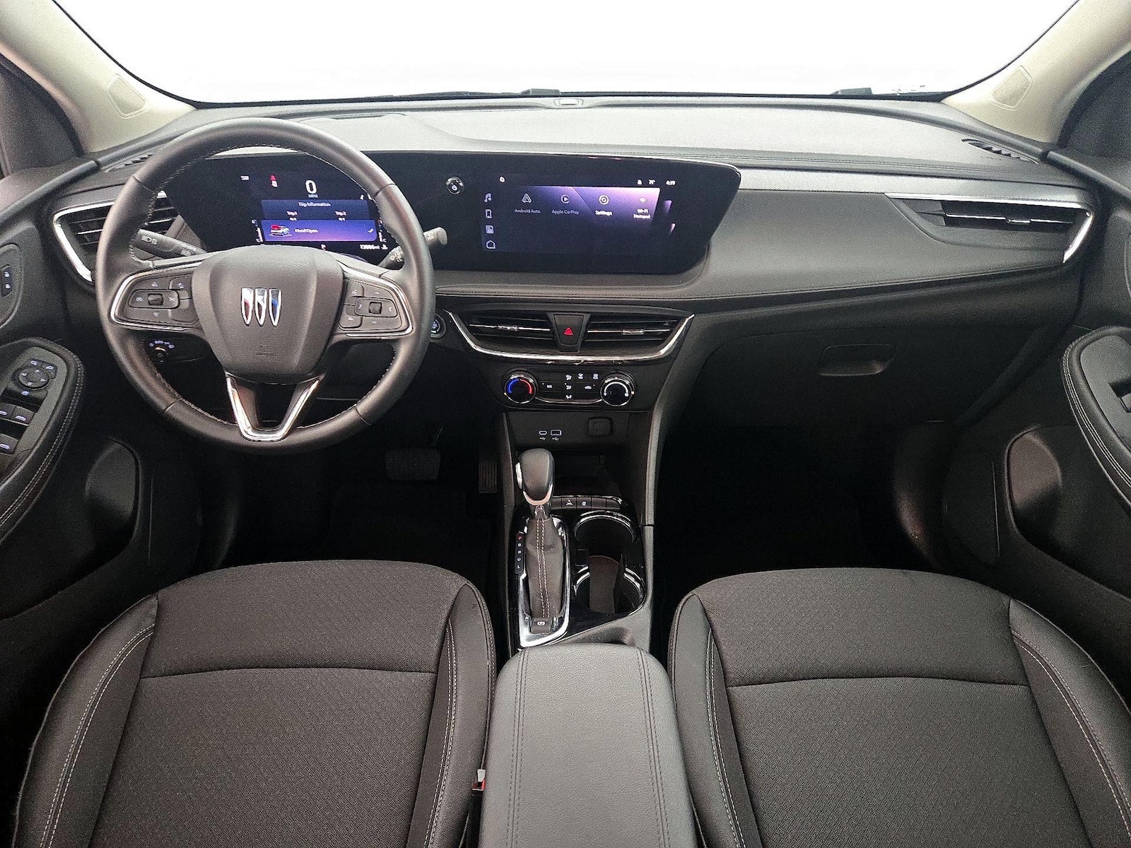 Apple CarPlay® & Android Auto™