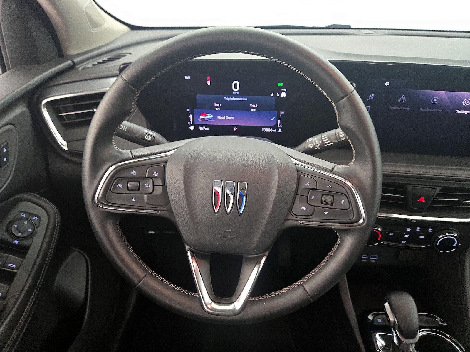 Lane Departure Warning
