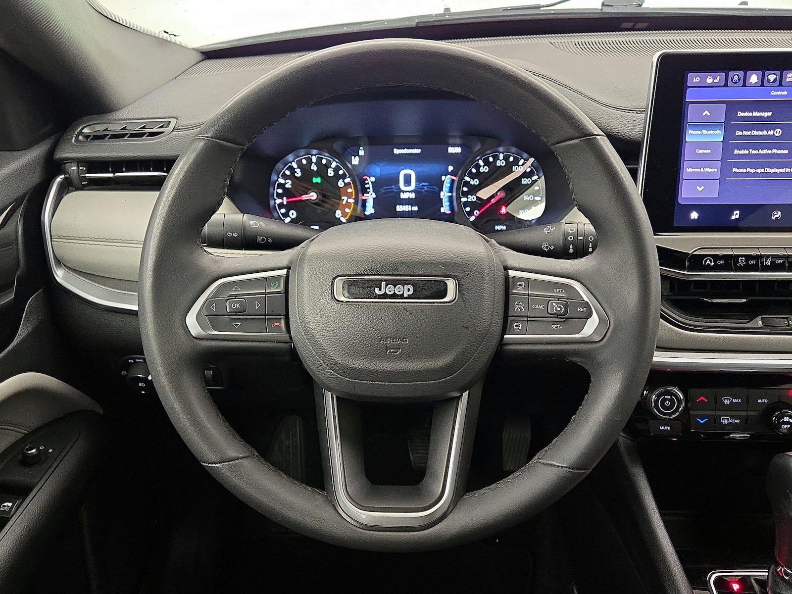 Automated Cruise Control