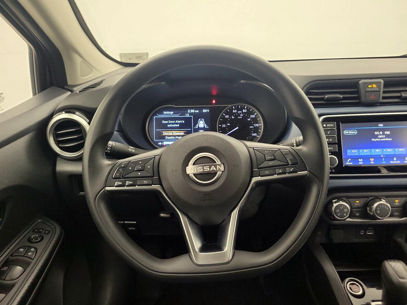 Lane Departure Warning