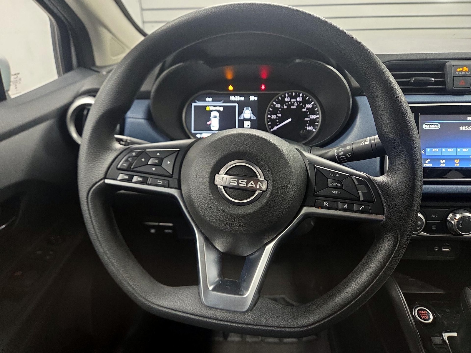 Lane Departure Warning