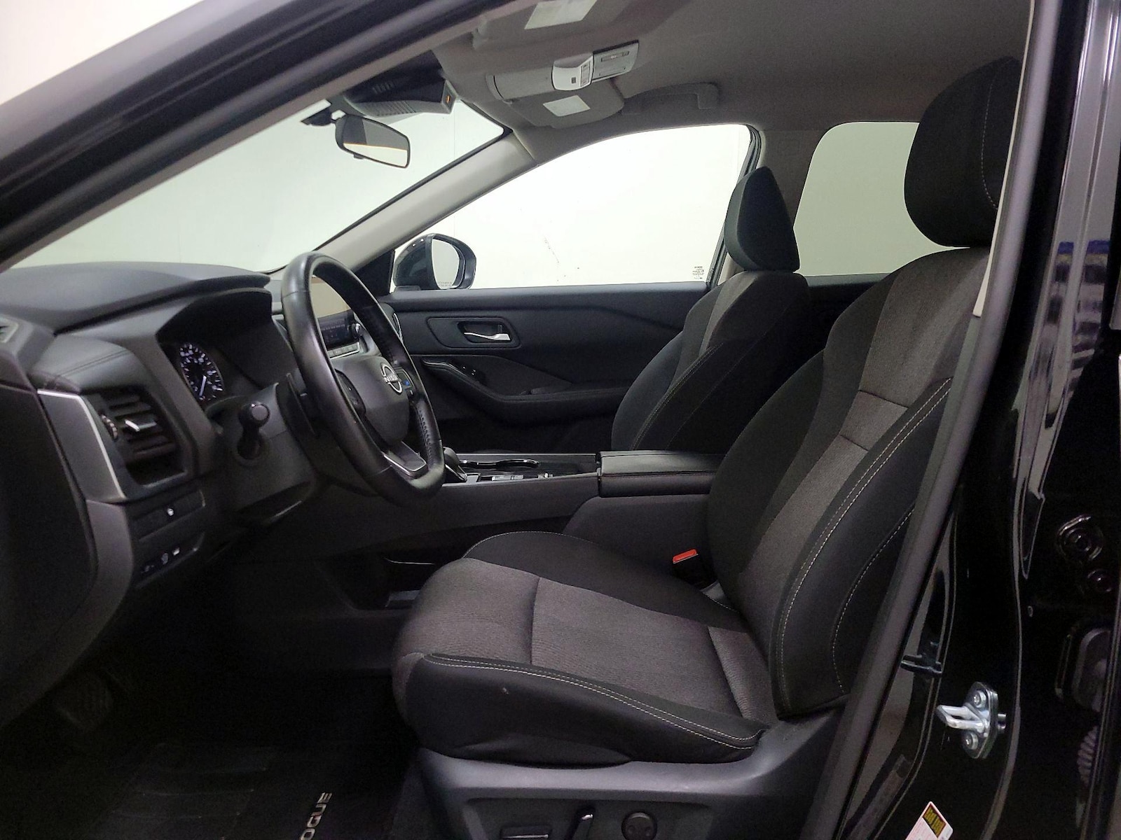Power Seat(s) & Side Airbags