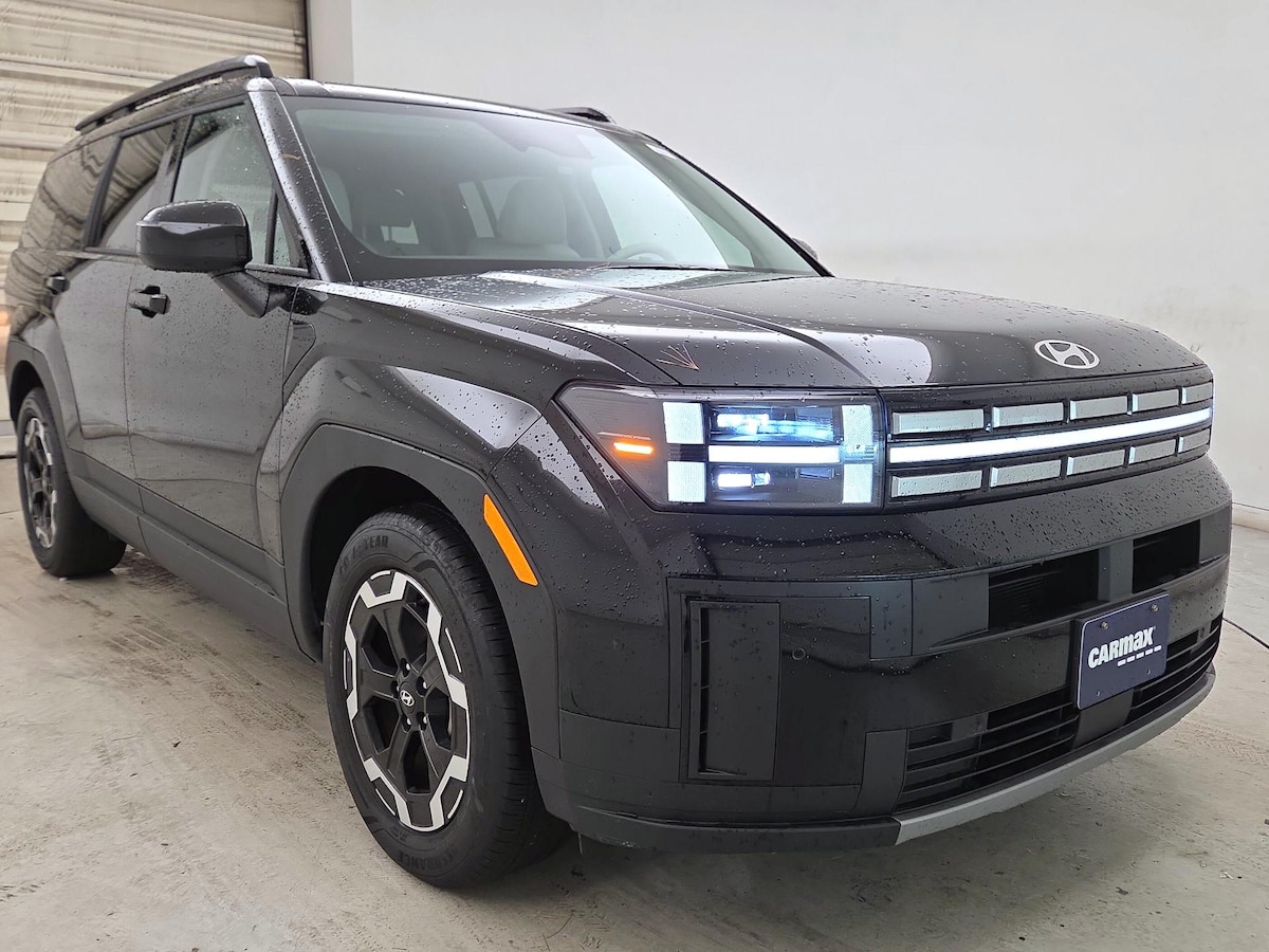 Featured vehicle