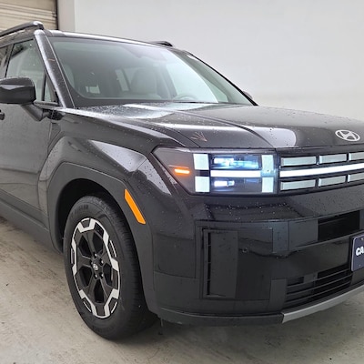 Vehicle exterior view