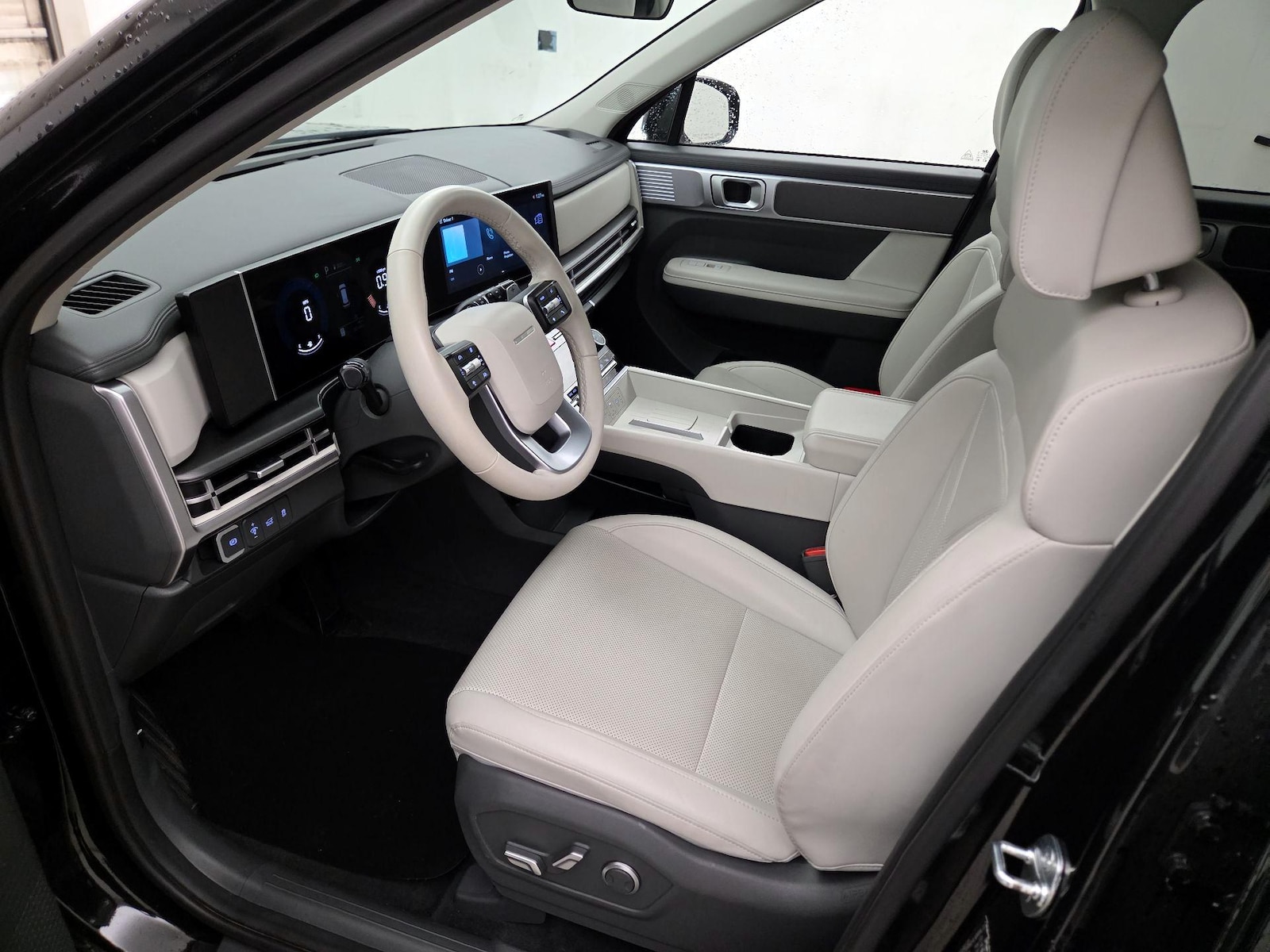 Front Seat Heaters