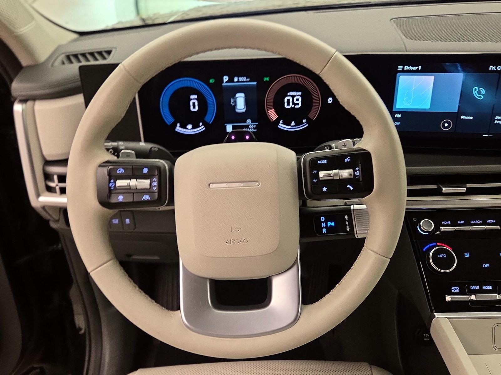 Automated Cruise Control