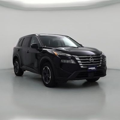 Vehicle exterior view