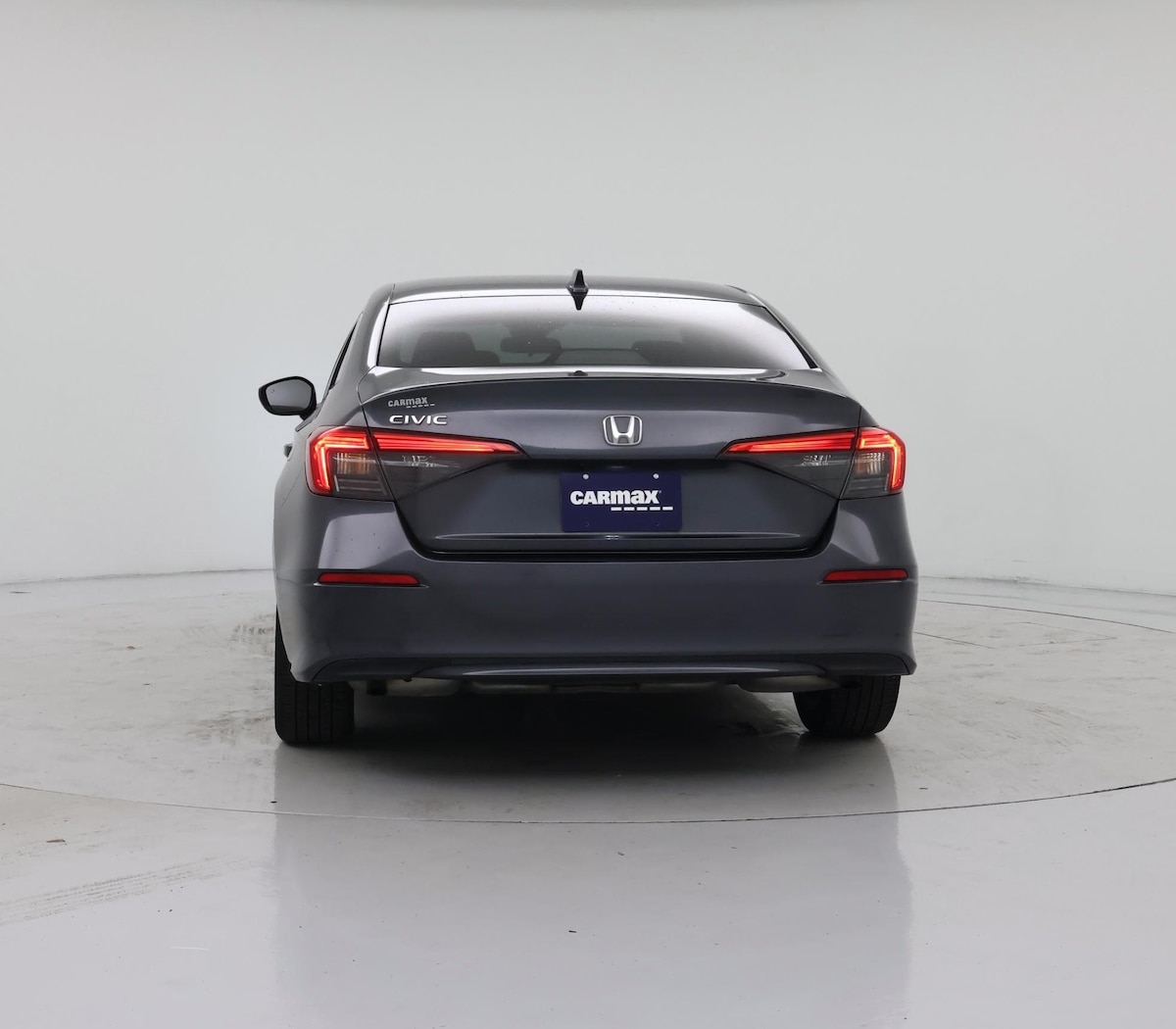 Rear