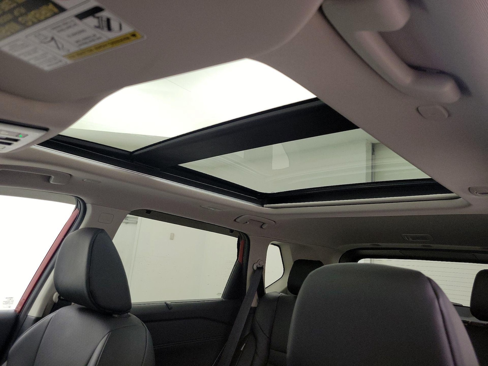Panoramic Sunroof