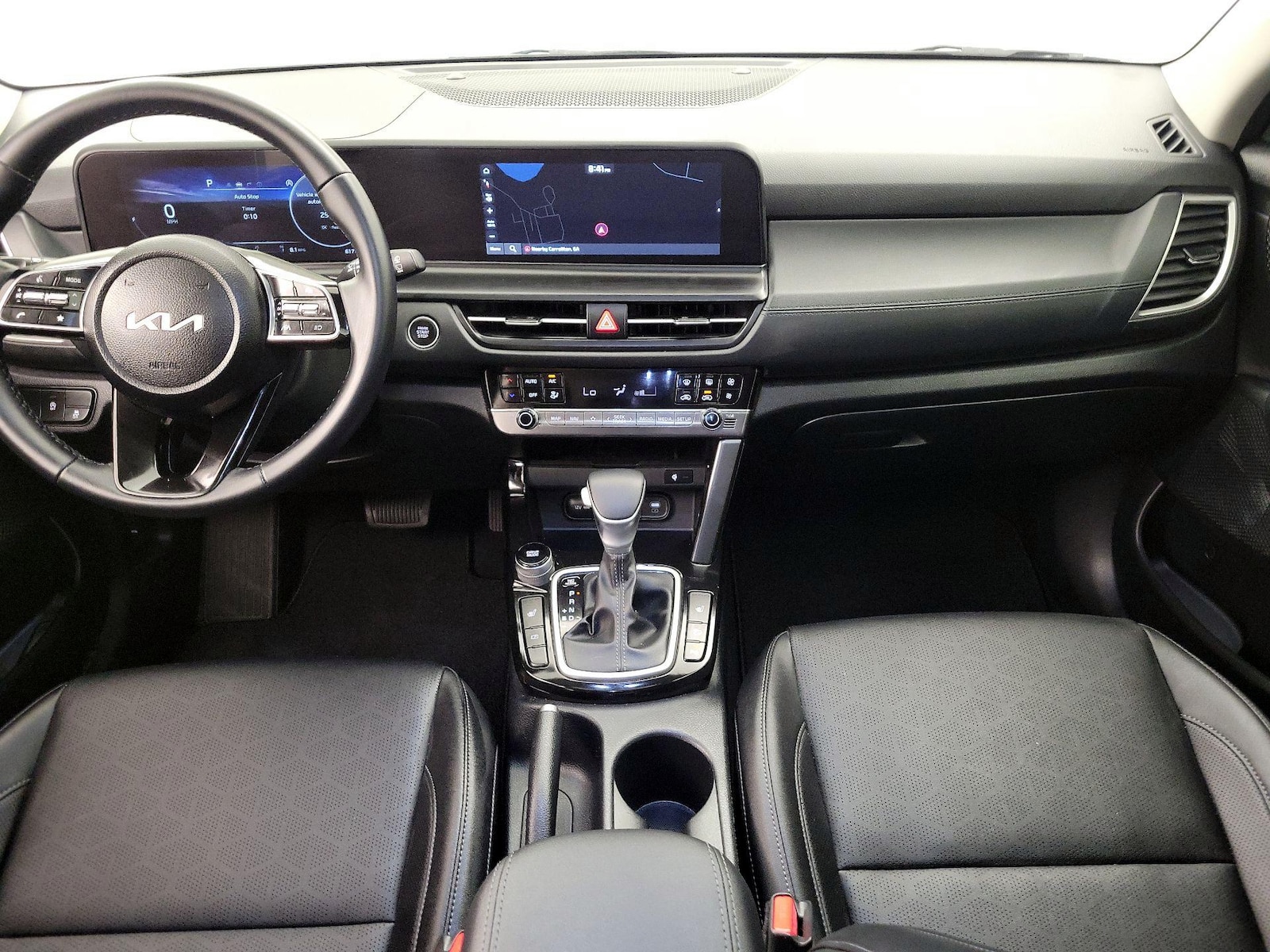 Apple CarPlay® & Android Auto™