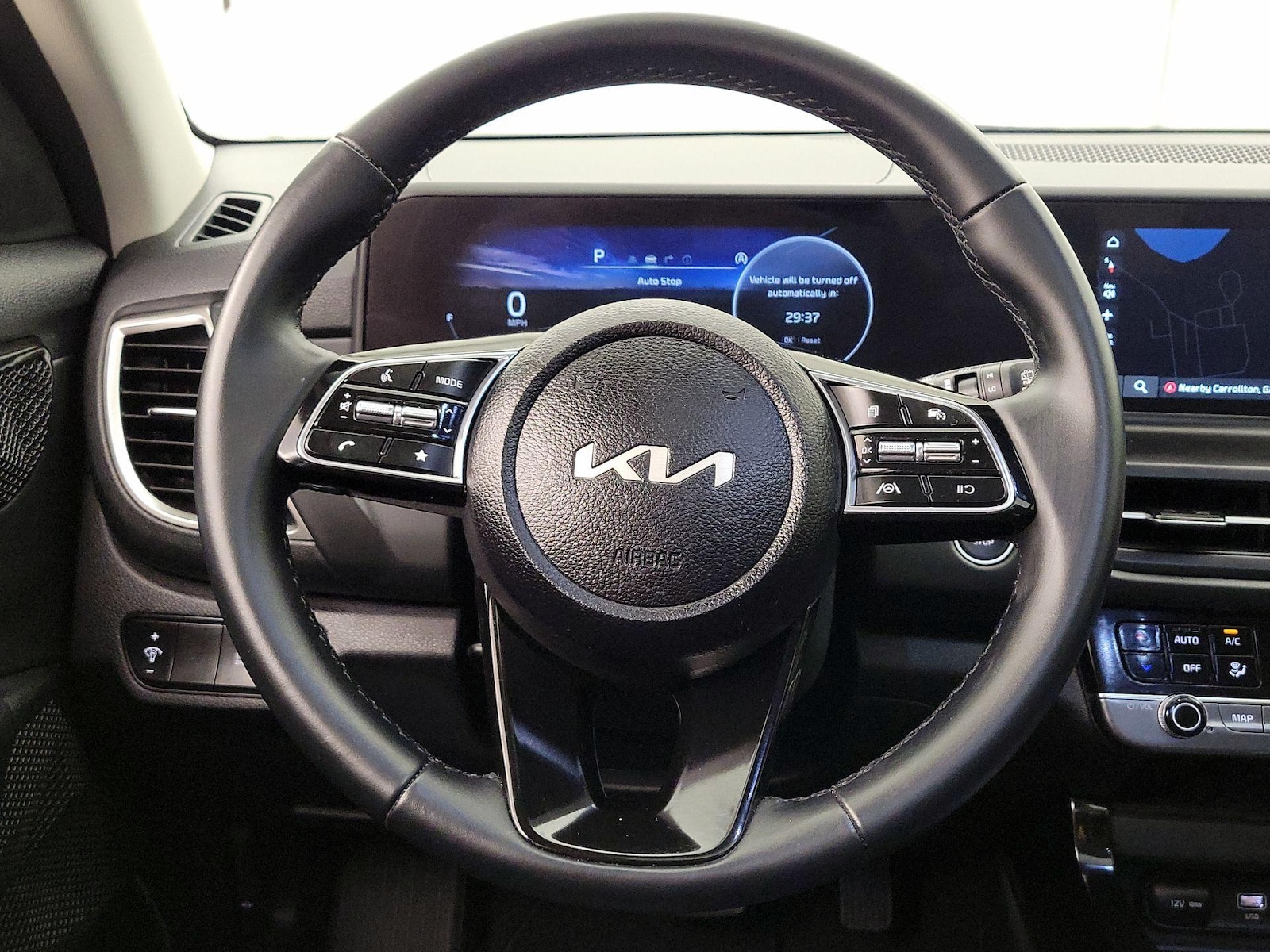 Lane Departure Warning