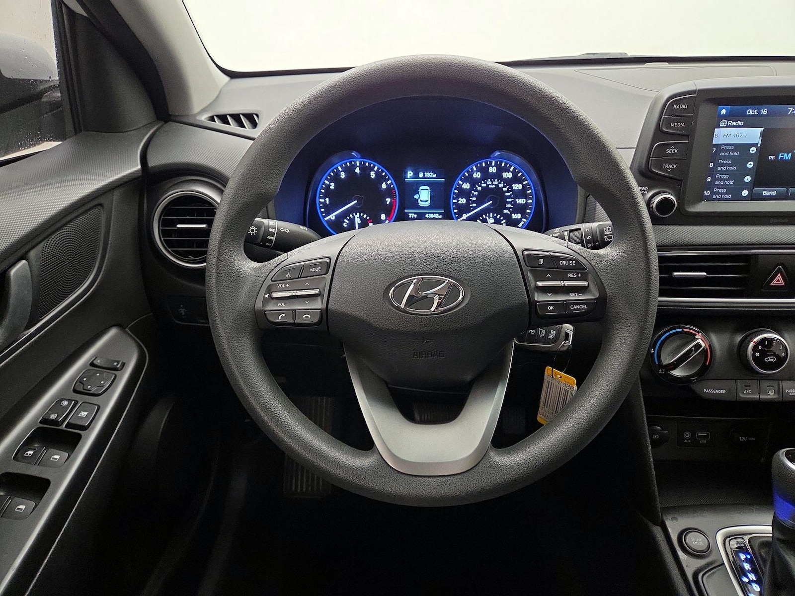 Lane Departure Warning