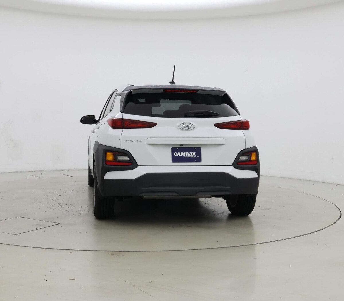 Rear