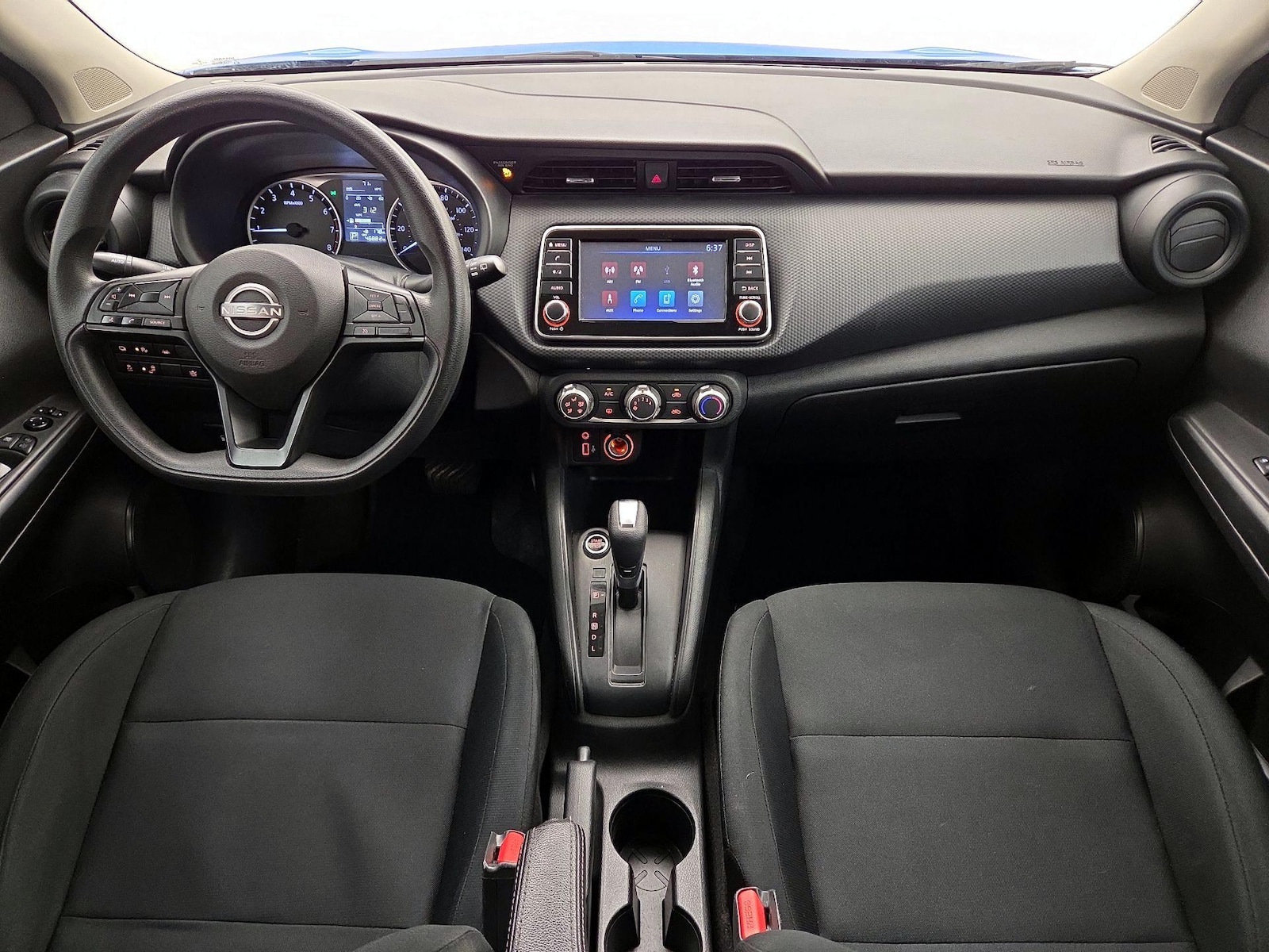 Apple CarPlay® & Android Auto™