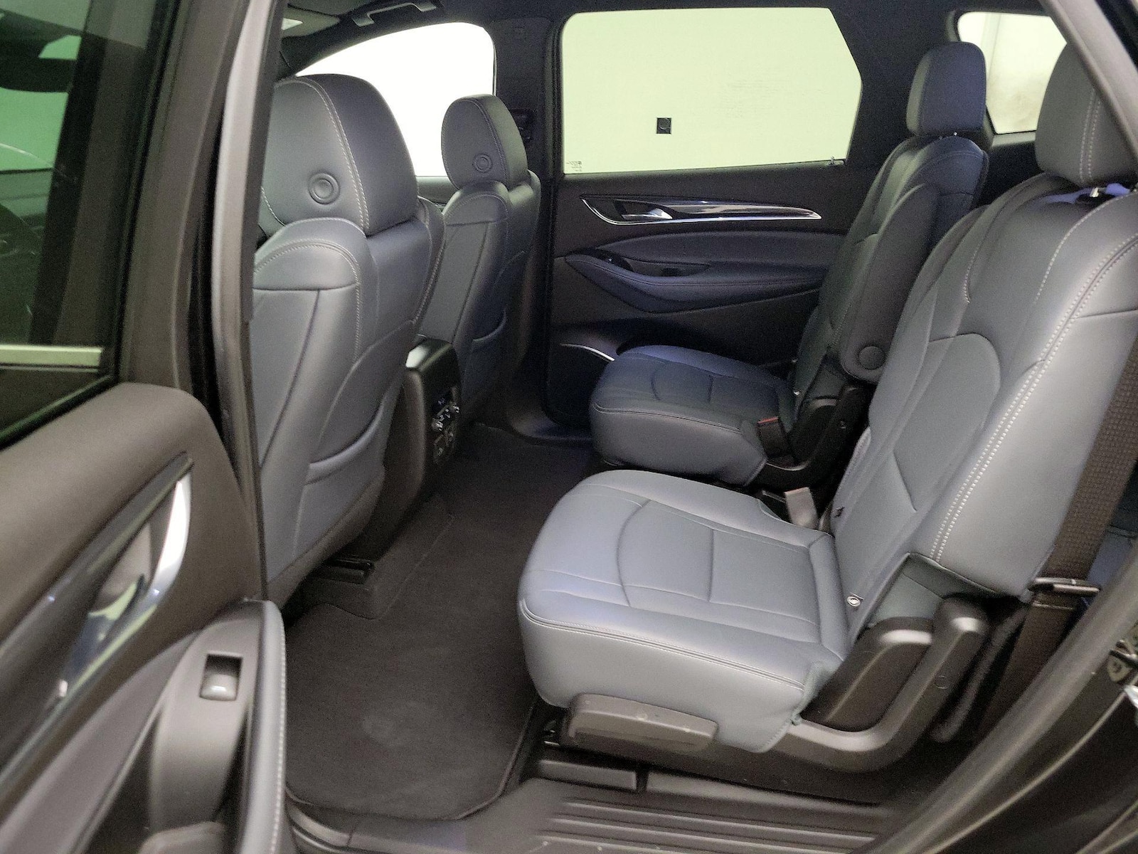 Rear Air Conditioning