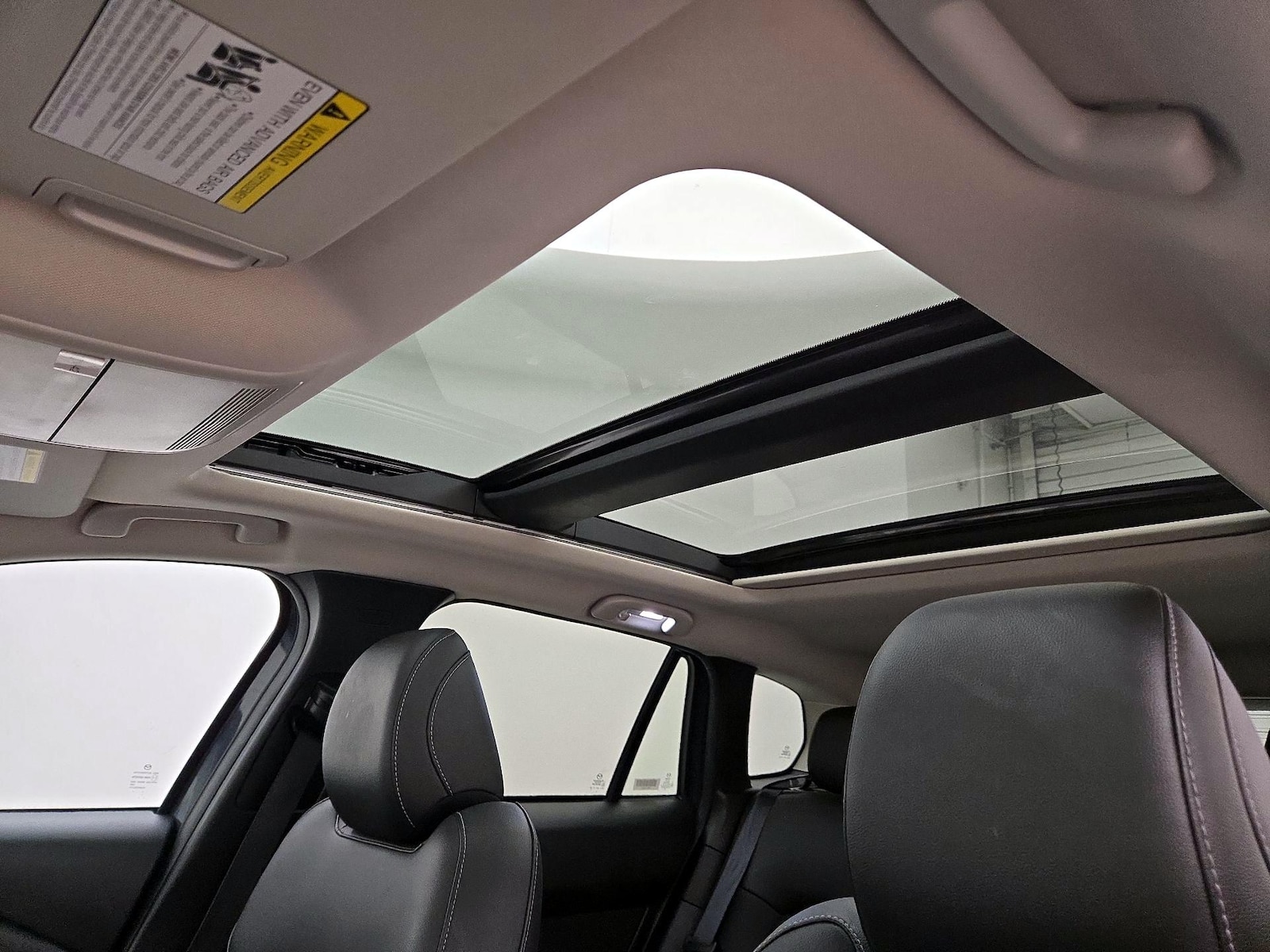 Panoramic Sunroof