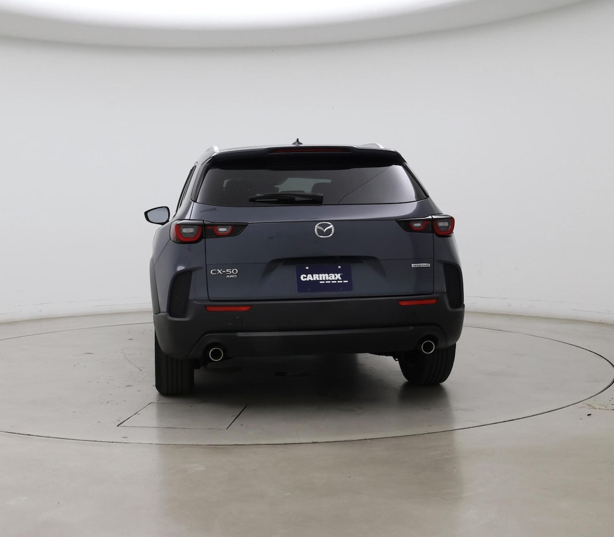 Rear