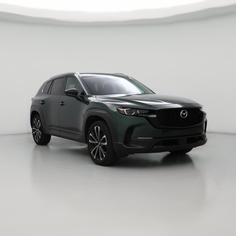 2025 Mazda CX-50 2.5 S Premium Plus Package